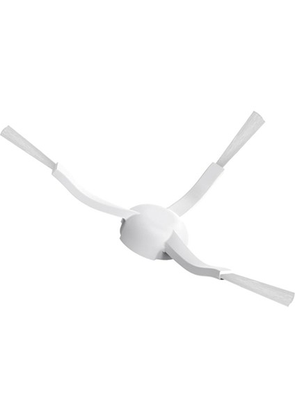 Dreame Bot L10S Ultra/ S10/ S10 Pro Robot Süpürge Için 8 Adet Yedek Yan Fırça (Yurt Dışından) fırsatları