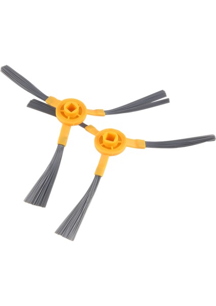 Haier T550W T560H Robot Süpürge Yedek Ev Temizlik Aksesuarları Dayanıklı Için 2 Adet Yan Fırçalar (Yurt Dışından) modelleri