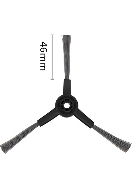 Midea M7 I10 M71CN Robotik Süpürge Yedek Takımı Ev Temizliği Için Mop Bezi Yan Fırça (Yurt Dışından) indirimleri