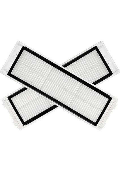 Dreame Bot L10S Ultra/ S10/ S10 Pro Robot Süpürge Için 5 Adet Yedek Hepa Filtresi (Yurt Dışından) indirimleri