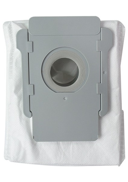 4 Adet Elektrikli Süpürge Toz Torbası Irobot Roomba S9 I7 I7+ E5 E6 Robotik Toz Toplayıcı Yedek Parçaları Için Yedek (Yurt Dışından) indirimleri