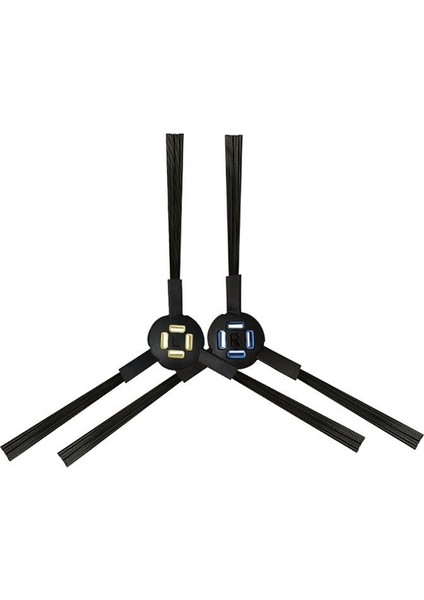 Ana Fırça Yan Fırça Hepa Filtre Yedek Parçaları Ilife A7 A9S V8 V8S X750 X800 X785 V80 Silvercrest Ssr1 Ssra1 (Yurt Dışından) modelleri