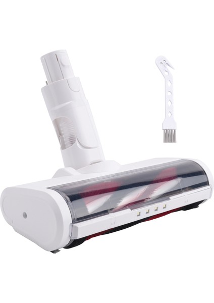 Xiaomi K10/G10 Xiaomi 1c Dreame V8/V9B/V9P/V11/G9 Halı Fırçası Elektrikli Süpürge Parçaları Için Elektrikli Fırça Başlığı (Yurt Dışından) fiyatları