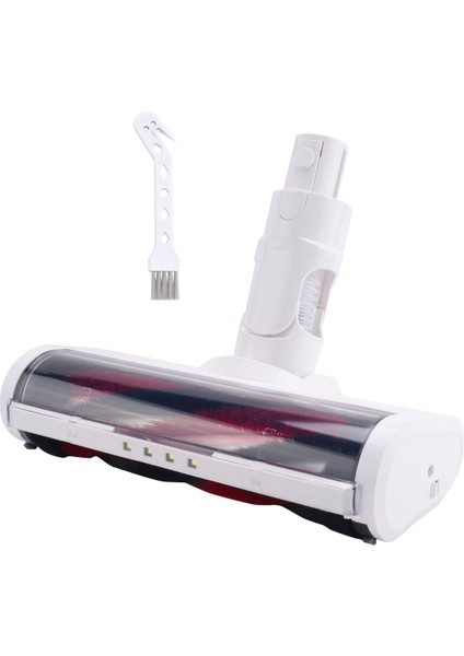 Xiaomi K10/G10 Xiaomi 1c Dreame V8/V9B/V9P/V11/G9 Halı Fırçası Elektrikli Süpürge Parçaları Için Elektrikli Fırça Başlığı (Yurt Dışından) modelleri