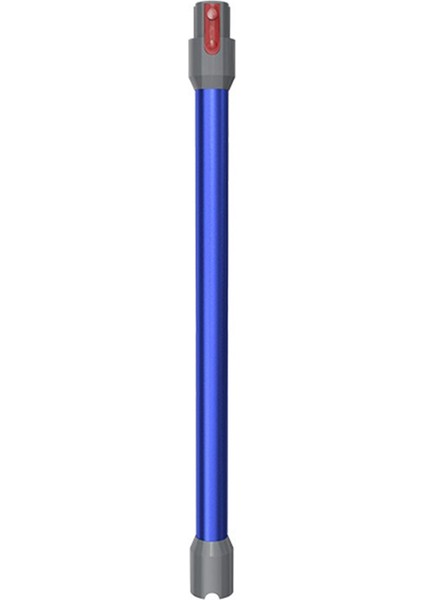 Teleskopik Uzatma Çubuğu Borusu Dyson V6 V7 V8 V10 V11 V15 Kablosuz Elektrikli Süpürge Aksesuarları Mavi (Yurt Dışından)