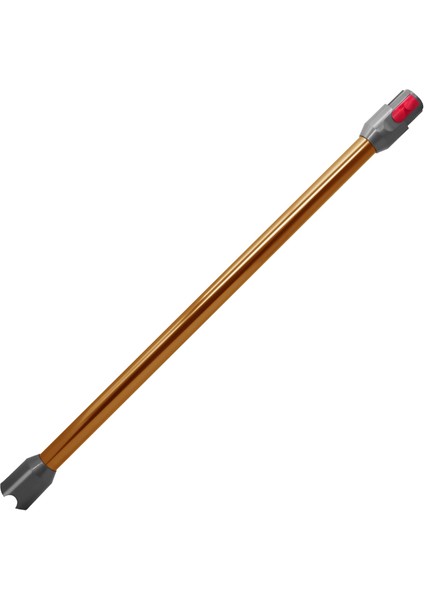 Dyson V12 / V10 Dijital Ince Vakum Hızlı Çıkarma Düz Boru Çubuğu El Tipi Düz Boru Parçaları Için Metal Uzatma Çubuğu (Yurt Dışından)