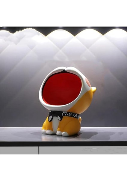 Giriş Masası Için Komik Kedi Anahtar Kasesi, Büyük Ağızlı Kedi Şekerleme Kabı, Giriş Masası Için Sevimli Kedi Heykeli Süsleme Saklama A (Yurt Dışından) fiyatları