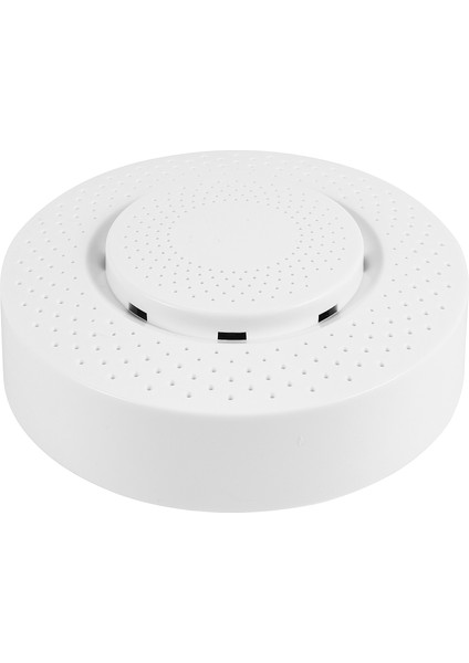 Zigbee Tuya 3.0 Hava Kalitesi Monitörü Hava Temizlikçi 5 In 1 Formaldehit Voc Co2 Sıcaklık Nem Dedektörü Sensörü (Yurt Dışından)