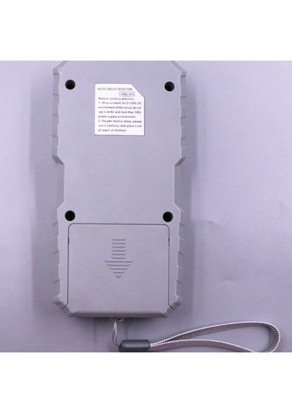 Otomobil Tamir Devresi Kablo Bulucu Elektrikçi Kablo Bulucu Bağlantı Kesilme Dedektörü Devre Kesme Noktası Tespiti (Yurt Dışından)