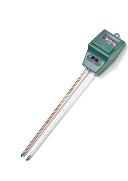 3'ü 1 Arada Toprak Test Cihazı Toprak Asitliği Ölçer Toprak Higrometresi Toprak Test Cihazı Ph Ölçer (Yurt Dışından)