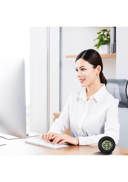 5'li paket Higrometre Termometre Dijital LCD Monitör Nem Ölçer Ölçer Nemlendiriciler Nem Alma Cihazları Gre (Yurt Dışından) fiyatları