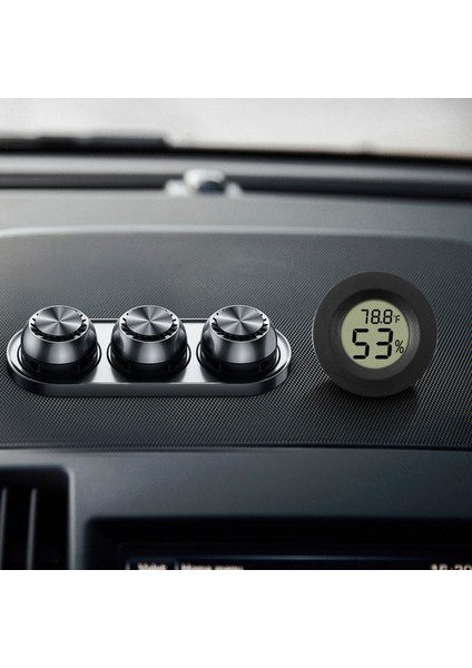 5'li paket Higrometre Termometre Dijital LCD Monitör Nem Ölçer Ölçer Nemlendiriciler Nem Alma Cihazları Gre (Yurt Dışından) modelleri