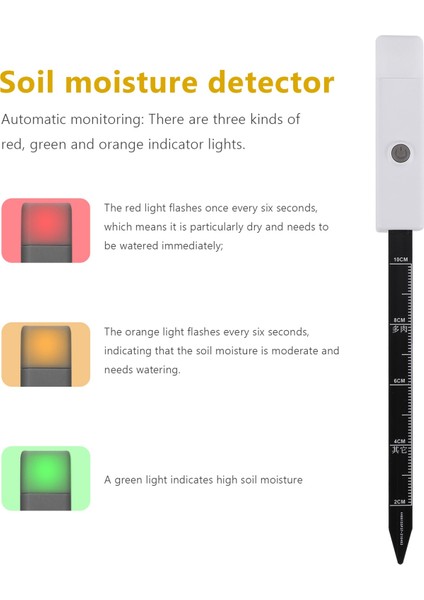 Bitkiler Için Otomatik Toprak Nemi Ölçer, Bitki Nemi Ölçer, Bitki Su Sayacı, Ev Bitki Toprak Nemi Ölçer (Yurt Dışından) indirimleri