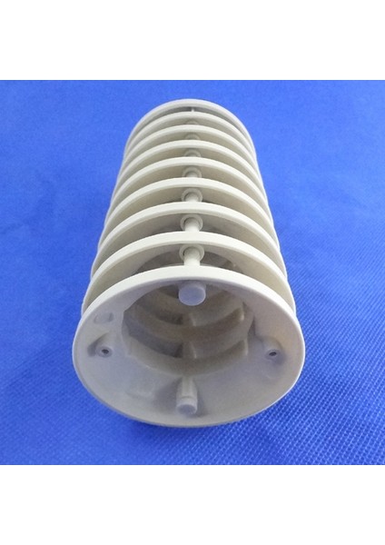 Thermo Hygro Sensörü için Beyaz Plastik Dış Kalkan, Meteoroloji İstasyonu Yedek Parçası (Verici / Thermo Hygro Sensörü) (Yurt Dışından) fırsatları