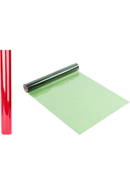2 Rulo Noel Selofan Rulosu Selofan Sarma Kağıdı Selofan Sarma Kağıdı Hediye Sepeti Ikramlar Paket Depolama Için (Yurt Dışından) fiyatları