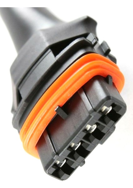 Polaris Atv ve Utv Scrambler Sıcaklık Hava Basıncı T-Map Sensörü Kablolama Onarım Demeti 2875542 (Yurt Dışından)