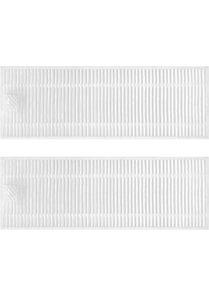 6 Adet Robot Süpürge Hepa Filtresi 360 S10 X100 Max Robot Süpürge Parçaları Aksesuarları Filtreler Yedek (Yurt Dışından) fırsatları