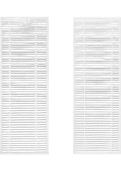 6 Adet Robot Süpürge Hepa Filtresi 360 S10 X100 Max Robot Süpürge Parçaları Aksesuarları Filtreler Yedek (Yurt Dışından) indirimleri