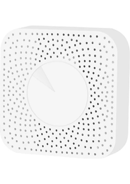 Tuya Wifi Akıllı Hava Kalitesi Monitörü Co2 Sensörü Sıcaklık Nem Ölçer Voc Hcho Pm2.5 Gaz Dedektörü Otomasyon Alarmı (Yurt Dışından)