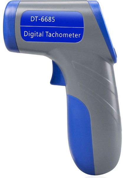 Dijital Takometre Lazer Takometre El Rpm Metre Kilometre Motorlu Makine Torna Için Arkadan Aydınlatmalı LCD Ekran (Yurt Dışından) modelleri