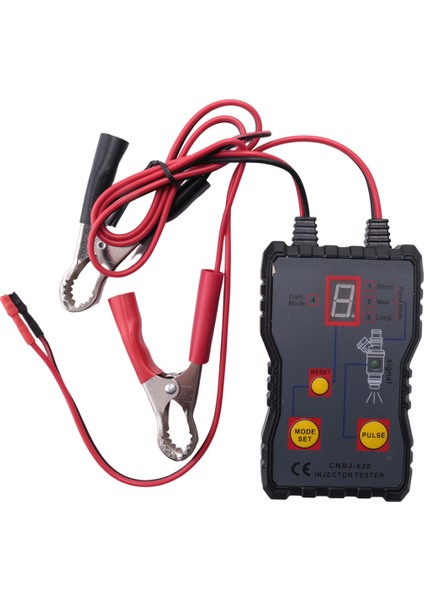 Enjektör Yı Temizleyici Profesyonel Araba Yakıt Enjektörü Test Cihazı Yakıt Sistemi Tarama Aracı 4 Artı Modu Otomotiv Temizleme Aracı (Yurt Dışından) modelleri