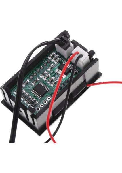 Dc 5 - 12 V - 50 - 110 Derece C Dijital Termometre Termometre Buzdolabı Problu Sıcaklık Dedektörü [paralel Ithalat Malları] Kırmızı (Yurt Dışından) modelleri