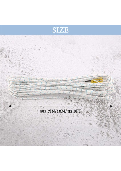 -50-250 Santigrat K Tipi 10M Kablo Sıcaklık Sensörü Termokupl Probu (Yurt Dışından)