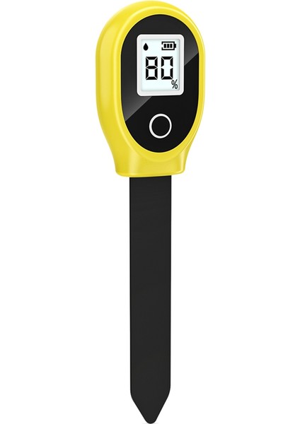 SGS10 Toprak Nem Ölçer, Evsel Toprak Nem Ölçer Saksı Bahçe Nem Dedektörü, Dijital Ekranlı Toprak Test Cihazı (Yurt Dışından)