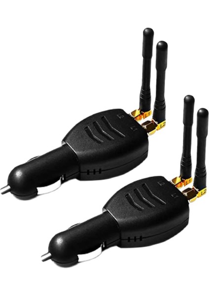 2pcs Gps Sinyal Engelleyici Wifi Kamera Bulucu Gps Konumlandırma ve Takip Çift Anten Gps Dedektörü (Yurt Dışından)
