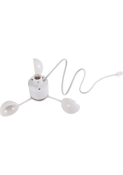 WH-SP-WS01 Anemometre Rüzgar Hızı Ölçüm Cihazı Rüzgar Hızı Sensörü Meteorolojik Alet Misol Anemometre (Yurt Dışından)