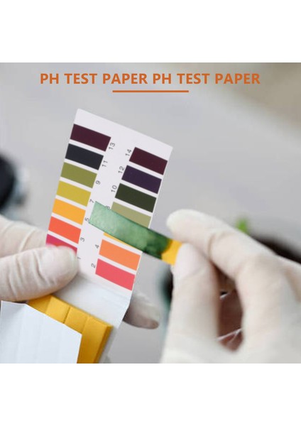 3 Set 240 Şerit Profesyonel 1-14 Ph Turnusol Kağıdı Ph Test Şeritleri Su Kozmetik Toprak Ph Test Kağıdı Şeritleri Kontrol Kartı ile (Yurt Dışından) fiyatları