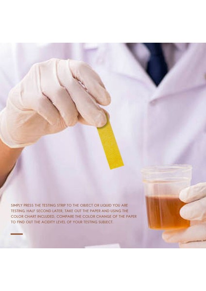 3 Set 240 Şerit Profesyonel 1-14 Ph Turnusol Kağıdı Ph Test Şeritleri Su Kozmetik Toprak Ph Test Kağıdı Şeritleri Kontrol Kartı ile (Yurt Dışından) modelleri