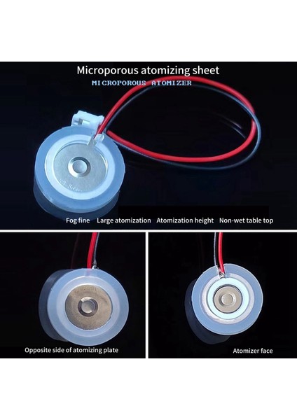 Dört Sprey Nemlendirici Modülü Nemlendirici Kontrol Kartı Sürücü Kartı Dört Sprey Nemlendirici Modülü, Set D (Yurt Dışından) modelleri