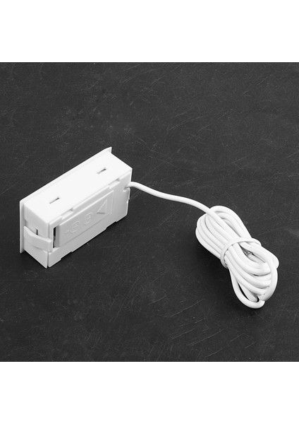 LCD Buzdolabı Dondurucu Buzdolabı Dijital Termometre Sıcaklığı -50 ~ 110C (Yurt Dışından) modelleri