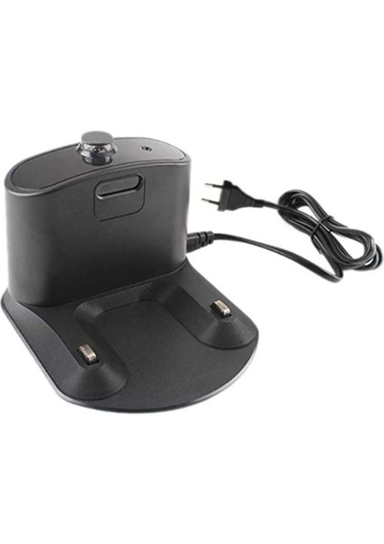 iRobot Roomba 500/600/700/800/900 Serisi Robot Süpürge Aksesuarları için Şarj Cihazı Tabanı Şarj İstasyonu AB Fişi (Yurt Dışından) fırsatları