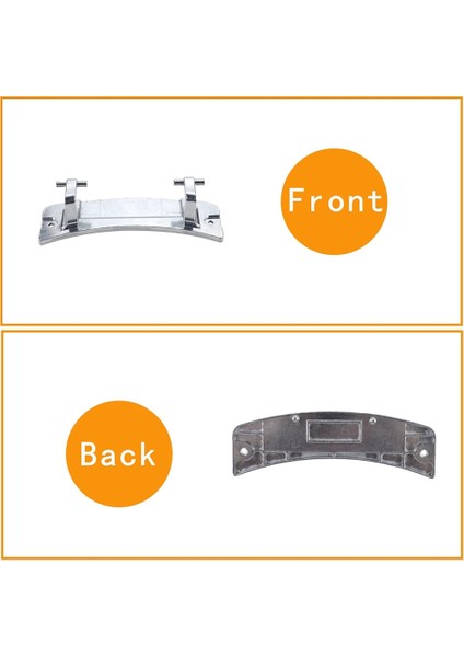 4774EL2001A Kurutma Makinesi Kapı Menteşesi Lg Kurutma Makinesi Parçaları Için AP5071336,1267586,PS3523444'Ü Değiştirir (Yurt Dışından) indirimleri