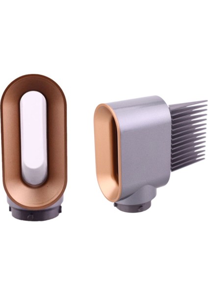 Dyson Airwrap HS01 HS05 Geniş Dişli Tarak Saç Şekillendirici Aksesuarları ile Şekillendirme Hava Ucu Için Ön Şekillendirme Kurutma Makinesi Ataşmanı (Yurt Dışından)