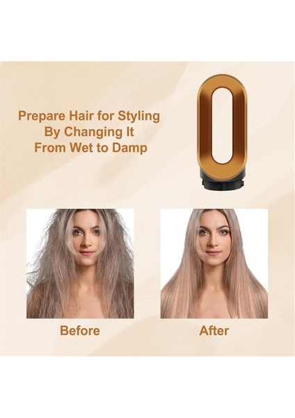 Dyson Airwrap HS01 HS05 Geniş Dişli Tarak Saç Şekillendirici Aksesuarları ile Şekillendirme Hava Ucu Için Ön Şekillendirme Kurutma Makinesi Ataşmanı (Yurt Dışından) indirimleri