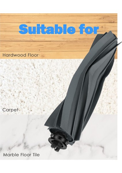 Dreame Mova E30 Ultra Elektrikli Süpürge Aksesuarları Için Yedek Parçalar Ana Yan Fırça Hepa Filtre Paspas Bezi Toz Torbası (Yurt Dışından) fırsatları