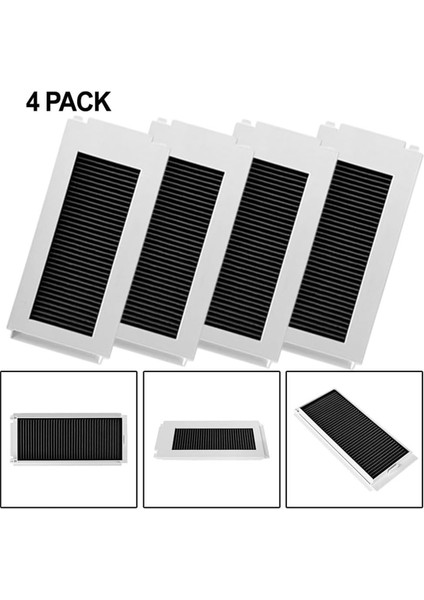 Ecovacs Deebot N30 Omnı / N30 Pro Omnı Için Hepa Filtreleri, Vakum Filtresi Yedek Parça Aksesuar Seti (Yurt Dışından) indirimleri