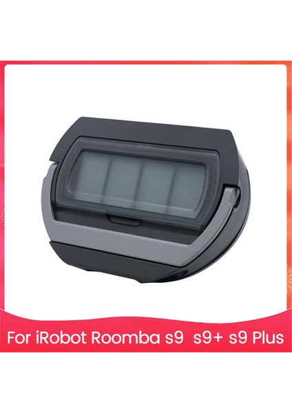Irobot Roomba S9 S9+ S9 Plus Için Süpürge Toz Kutusu Aksesuarları Süpürge Aksesuarları Yedek Parçaları (Yurt Dışından)