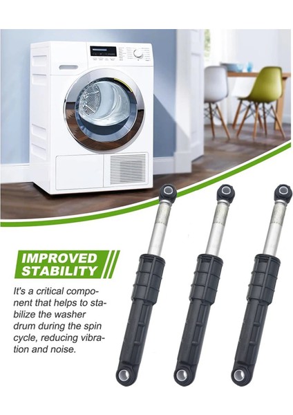 383EER3001S 383EER3001V Lg, Kenmore/sears Çamaşır Makineleri Için Çamaşır Makinesi Amortisörü Değişimi (Yurt Dışından) fiyatları