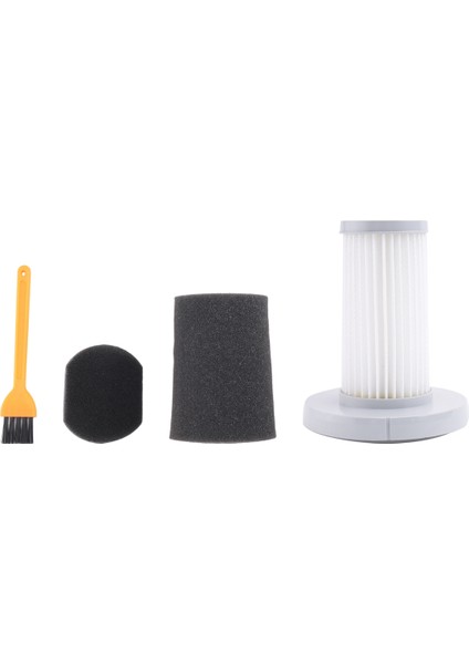 Hepa Filtre Mini Itme Çubuğu Vakum Fırçası Yedek Filtre Xiaomi Deerma DX700 Elektrikli Süpürge Takımı Fırçalı A (Yurt Dışından)