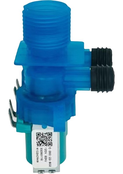 Otomatik Çamaşır Makinesi Için Su Giriş Solenoid Vanası W10240949 W10240849 W11101591 Çamaşır Makinesi Yedek Parçaları 120V (Yurt Dışından)