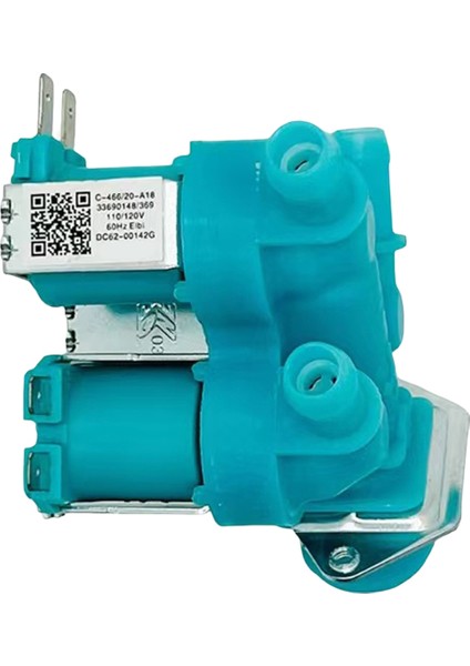 DC62-00142G Samsung Çamaşır Makinesi Parçası Solenoid Vana Için Çamaşır Makinesi Su Giriş Vanası AP4211934 PS4208672 EAP4208672 (Yurt Dışından)