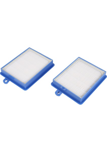 Yıkanabilir 2 Adet Toz Hepa Filtresi H12 H13 + 4 Adet Motor Pamuk Filtresi Philips Electrolux Aeg Elektrikli Süpürge Yedek Parçaları Için (Yurt Dışından) indirimleri