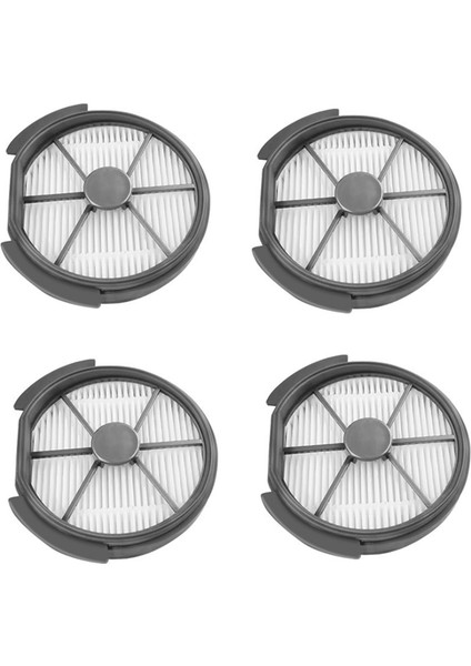 4 Adet Puppyoo El Tipi Elektrikli Süpürge T12 T12 Plus Pro Ön Filtre Elemanları Aksesuarları Için Uygundur (Yurt Dışından)