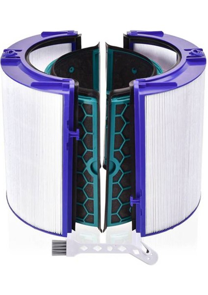 Dyson HP04 TP04 TP02 HP01 HP02 Hava Temizleyici Için Hepa Filtre ve Aktif Karbon Filtre Aktif Hepa Karbon Filtre (Yurt Dışından) fiyatları
