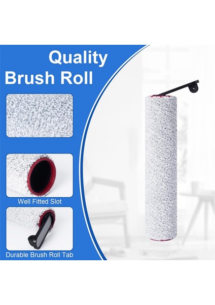 Dreame H12 Pro / H12 Dual Kablosuz Islak ve Kuru Elektrikli Süpürge Aksesuarları, Fırça Silindirleri Hepa Filtreleri (Yurt Dışından) fiyatları