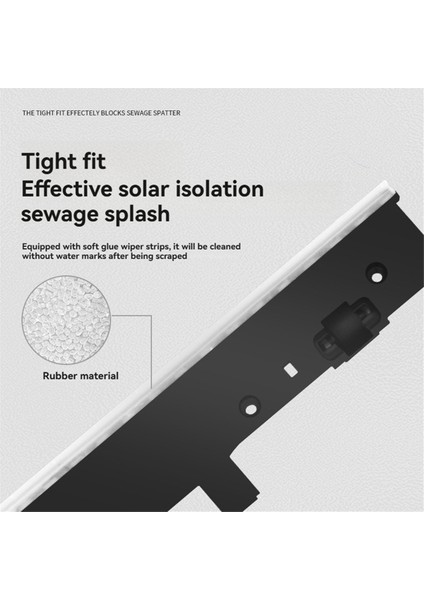 Tineco 2.0 Slim Için Kanalizasyon Kazıyıcı Zemin Fırçalayıcı Alt Kazıyıcı Elektrikli Süpürge Yedek Kazıyıcı Aksesuarları Alet (Yurt Dışından) modelleri